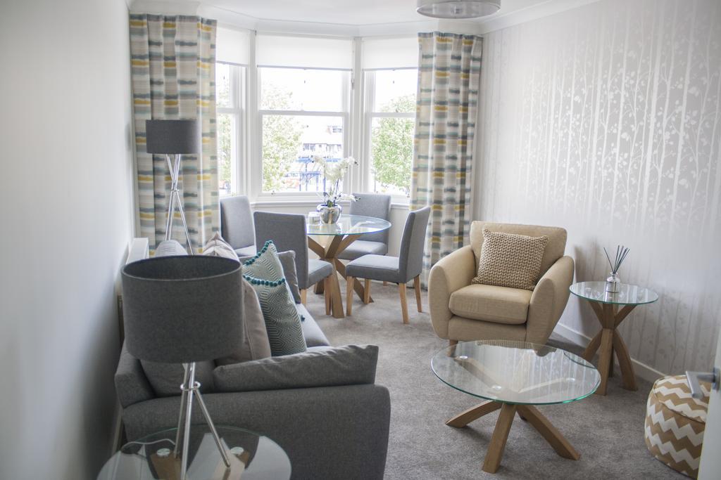 Lexington Apartments Ротсей Екстериор снимка